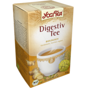 Yogi Tea Čaj za prebavo - 1 paket