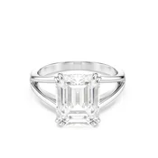 Swarovski Prstan Stilla 5717876 Srebrna