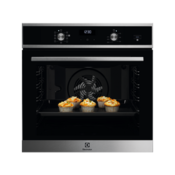Electrolux EOD5H70X SteamBake ugradbena pecnica sa parnom funkcijom, LED ekran