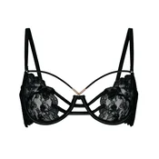 Hunkemöller Nedrček črna