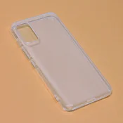 TELEMPIRE Silikonska maska za telefon Ultra Thin za Wiko U10 providna