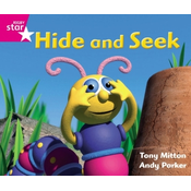 Rigby Star Guided Phonic Opportunity Readers Pink: Hide And Seek