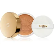 Sisley Phyto-Teint Poudre Libre Matte matirajoč puder v prahu vlažilna 4 Deep 12 g