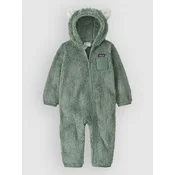 Patagonia Furry Friends Bunting Kids Pants cover green