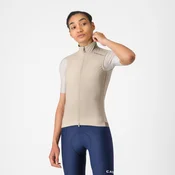 CASTELLI BREZROKAVNIK ESPRESSO 2 - Bež, L