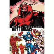 Marvel Visionaries: Roy Thomas
