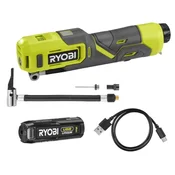 shumee 229052 RYOBI SB KOMPLET ZA NAPIHANJE Z VISOKOTLAČNIM TLAKOM XXX