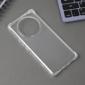 Ice Cube Maska za Honor Magic 7 Lite, Providna
