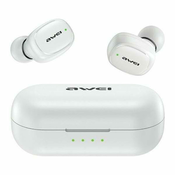 Awei Bluetooth 5.1 T13 Pro TWS bijeli