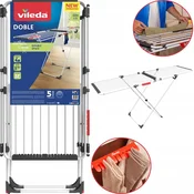 Vileda dvojni sušilnik za lase