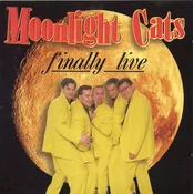 posneti mediji MOONLIGHT CATS - FINALLY LIVE, (5000486248)