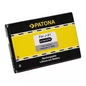 Baterija za Blackberry Curve 9220/9230/9310/9320, 1400 mAh