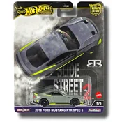 shumee Hot Wheels Premium 2018 FORD MUSTANG RTR SPEC 5 SLIDE STREET 2 2024