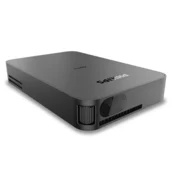 Philips Philips mobilni projektor GoPix 1 FWVGA (854x480), črn