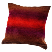 A La Maison Okrasna blazina MAGENTA LILAC 40x60 cm, bordo