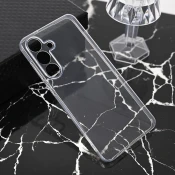 Maska za Samsung Galaxy S25 FE silikonska Ultra Thin transparent