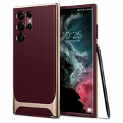 OVITEK SPIGEN NEO HYBRID GALAXY S22 ULTRA BURGUNDY