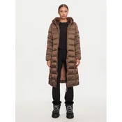 CMP Zimska jakna 34K0046F Rjava Regular Fit