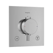 33711000 Hansgrohe Ecostat Comfort E termostatska pokrivna plošča