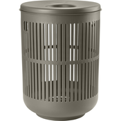 Koš za perilo UME 60 l, taupe, plastika, Zone Denmark
