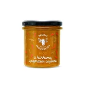 shumee Med s kurkumo in kajenskim poprom - 430 g