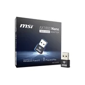 MSI WiFi USB adapter AX1800 Nano
