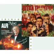 posneti mediji NIPIČ A./VARIOUS - SILVESTRSKI P./BOŽIČ 2CD, (20413261)