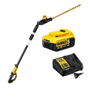 DEWALT akumulatorske teleskopske škarje za živo mejo DCMPH566P1