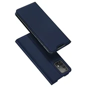 Dux Ducis Skin Pro ovitek za Samsung Galaxy A73 - modra
