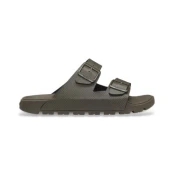 BOSS za moške. 50505540 Zeleni sandali Surfley (42), Ravna stran, Priložnostno, Zelena