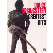 BRUCE SPRINGSTEEN GREATEST HITS PVG