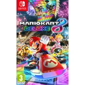 NINTENDO Mario Kart 8 Deluxe Switch, (598637)