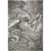 Sivi tepih Flair Rugs Marbled, 200 x 290 cm