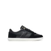 Tommy Hilfiger Superge Th Tribeca Sneaker Premium FW0FW09483 Črna