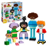 LEGO Duplo Ljudi velikih emocija koji se grade 10423