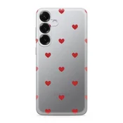 Futrola ultra tanki print clear za samsung s931b galaxy s25 5g sp013 ( F124902 )
