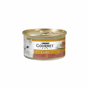 Purina Gourmet Gold konzerva Janjetina i Patka 85 g