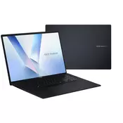 ASUS Vivobook 18 M1807GA-S8005 Ryzen AI 5 430 18.0 WUXGA IPS-level panel 144Hz 300 nits AG 16GB DDR5 512GB SSD Radeon graphics WLAN + Bluetooth 1080p webcam 70Wh battery No OS Quiet Blue