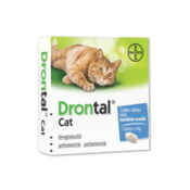 Drontal® Cat tablete A.U.V. 2 tablete