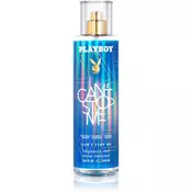 Playboy Cant Stop Me pršilo za telo za ženske 250 ml