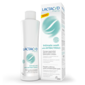 OMEGA PHARMA intimno milo Lactacyd Antibacterials 250ml