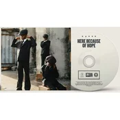 Ezra Collective - Here Because Of Hope (CD)