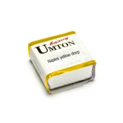 Umton 86.2181 Akvarelne barve 2181 Naples Yellow Dark 2,6 ml 1 kos