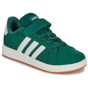 adidas GRAND COURT 00s EL C Zelena