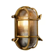 Lucide 11891/20/02 - Zunanja stenska svetilka DUDLEY 1xE27/40W/230V IP65