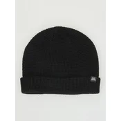 Blue Tomato Waffle Beanie black