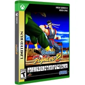 Virtua Fighter 2 - Limited Run (XBOX ONE | SERIES X)