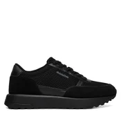 Superge Calvin Klein City Runner Laceup Ny-Rec Su HM0HM02215 Črna
