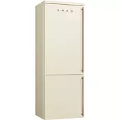 SMEG hladilnik FA8005LPO6, krem