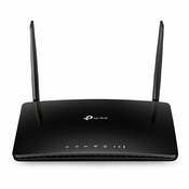TP-LINK Usmerjevalnik 4G TP-Link Archer MR500 CAT6 LTE AC1200, (20755051)